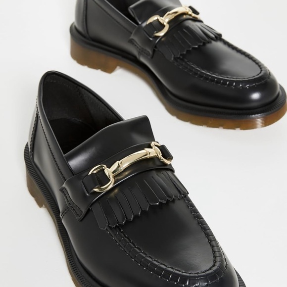 Dr. Martens Adrian Snaffle Unisex Loafers - Picture 4 of 5